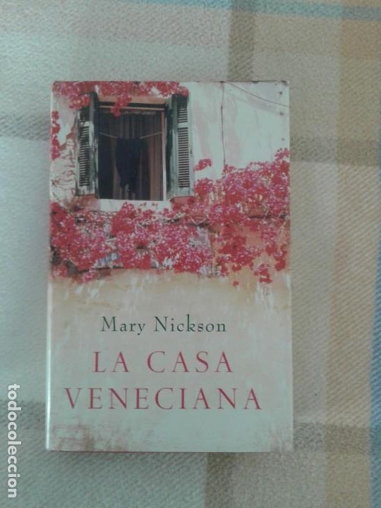 Libros de segunda mano: LA CASA VENECIANA  NICKSON - Foto 1