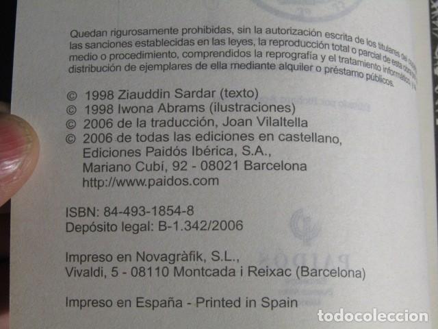 Libros de segunda mano: CAOS Para todos - SARDAR Ziauddin y ABRAMS Iwona - Foto 4