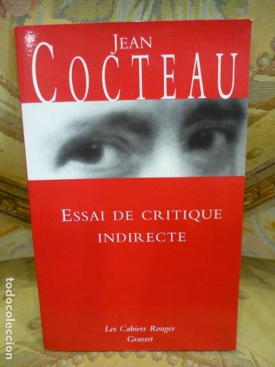 Libros de segunda mano: ESSAI DE CRITIQUE INDIRECTE, DE JEAN COCTEAU. - Foto 1