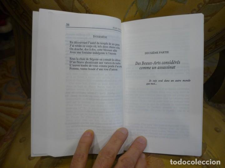 Libros de segunda mano: ESSAI DE CRITIQUE INDIRECTE, DE JEAN COCTEAU. - Foto 6