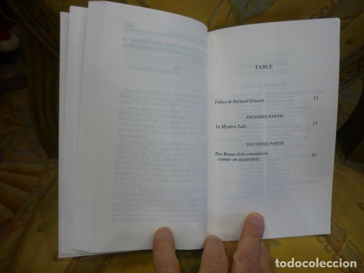 Libros de segunda mano: ESSAI DE CRITIQUE INDIRECTE, DE JEAN COCTEAU. - Foto 7