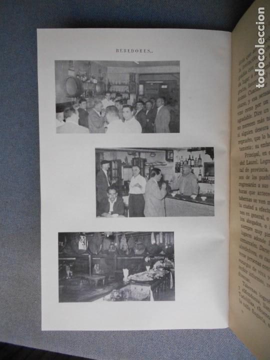 Libros de segunda mano: LIBRO DE LAS TABERNAS DE ESPA&Ntilde;A - Foto 7