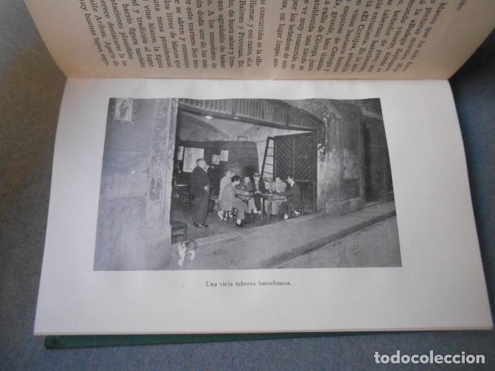 Libros de segunda mano: LIBRO DE LAS TABERNAS DE ESPA&Ntilde;A - Foto 9