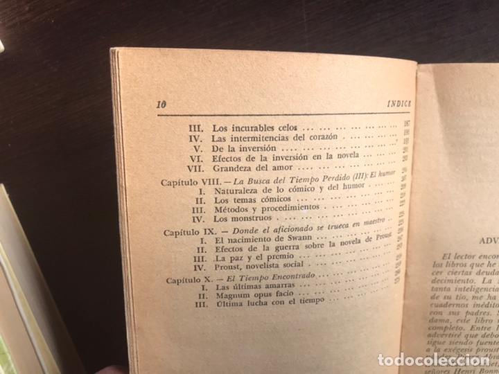Libros de segunda mano: En Busca de Marcel Proust. Andr&eacute; Maurois. - Foto 3