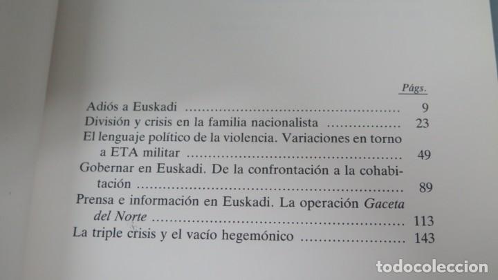 Libros de segunda mano: TESTAMENTO VASCO. UN ENSAYO DE INTERPRETACION. GREGORIO MORAN - Foto 2