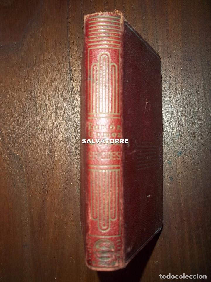 Libros de segunda mano: RAMON GOMEZ DE LA SERNA. EFIGIES. CRISOL.  79. - Foto 1