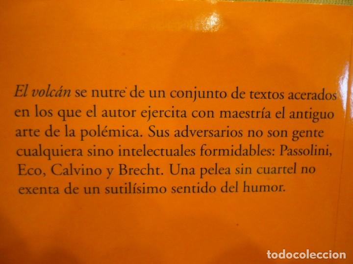 Libros de segunda mano: EL VOLC&Aacute;N, DE ANTONIO MORESCO. - Foto 3