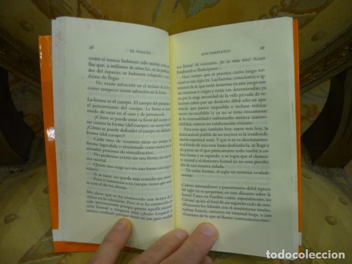 Libros de segunda mano: EL VOLC&Aacute;N, DE ANTONIO MORESCO. - Foto 6
