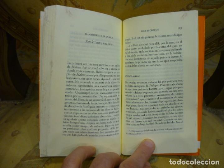 Libros de segunda mano: EL VOLC&Aacute;N, DE ANTONIO MORESCO. - Foto 7