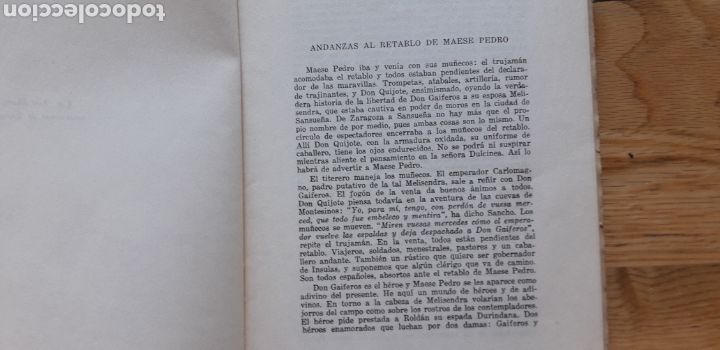 Libros de segunda mano: EL LIBRO DE LOS ANDARES, POR RAMON GONZALEZ-ALEGRE, - Foto 2