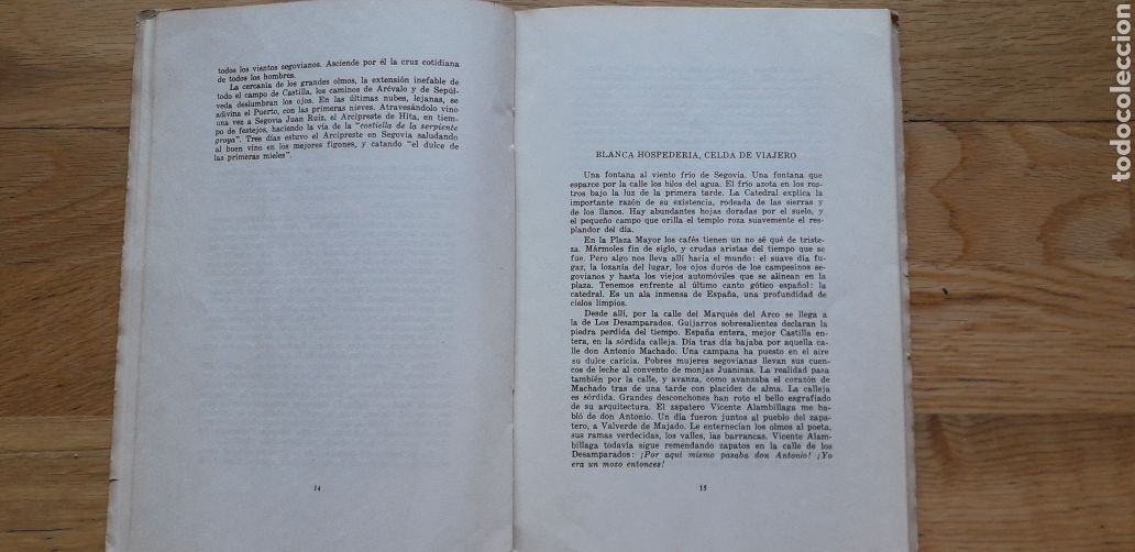 Libros de segunda mano: EL LIBRO DE LOS ANDARES, POR RAMON GONZALEZ-ALEGRE, - Foto 3