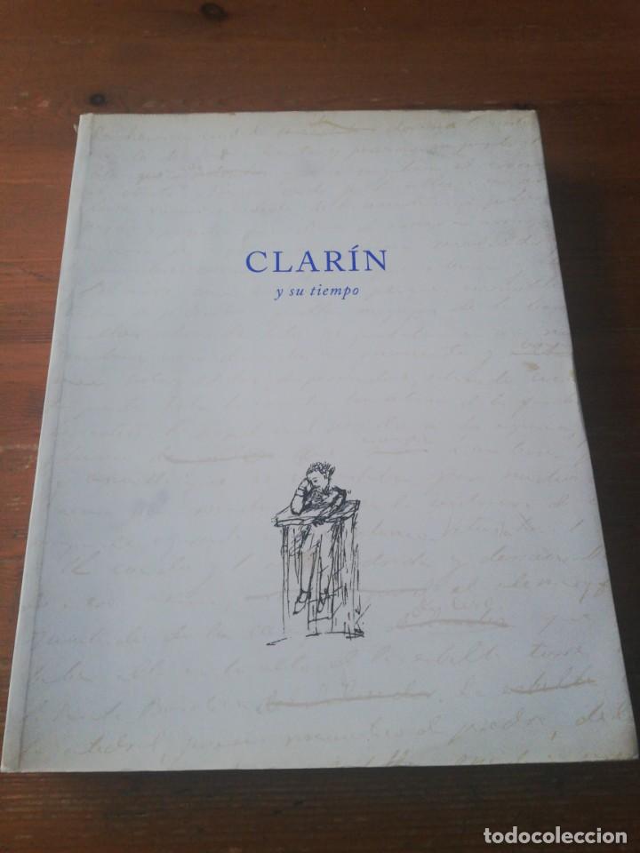 Libros de segunda mano: Clar&iacute;n y su tiempo - Foto 1