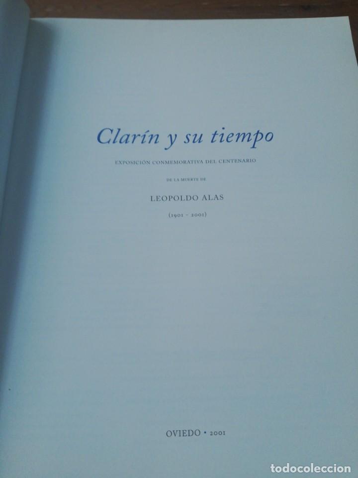 Libros de segunda mano: Clar&iacute;n y su tiempo - Foto 4