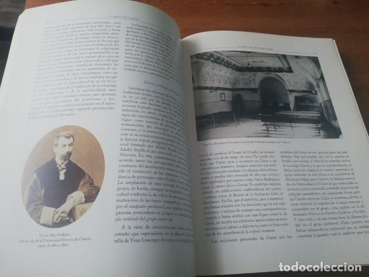 Libros de segunda mano: Clar&iacute;n y su tiempo - Foto 8