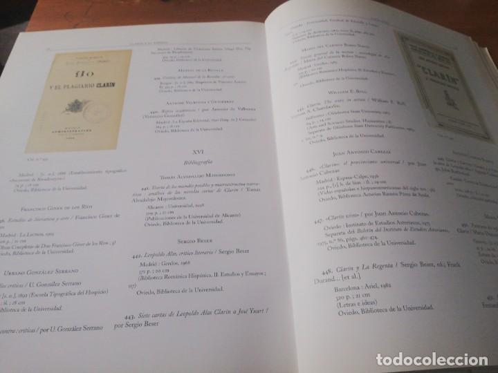 Libros de segunda mano: Clar&iacute;n y su tiempo - Foto 11