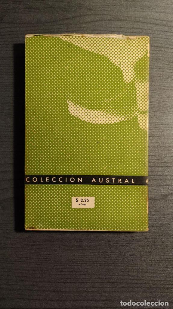 Libros de segunda mano: YO TU Y EL MUNDO  ERICH SYLVESTER  COLECCION AUSTRAL - Foto 5