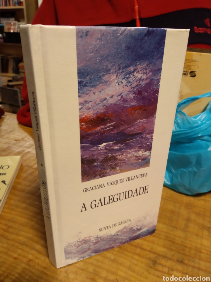 Libri di seconda mano: A GALEGUIDADE. GRACIANA VAZQUEZ VILLANUEVA #3750