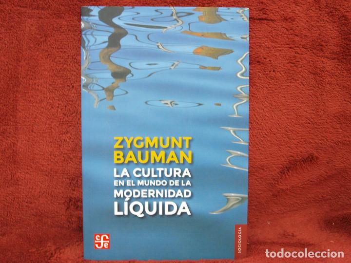 La Cultura En El Mundo De La Modernidad L Quida Vendido En Venta Directa