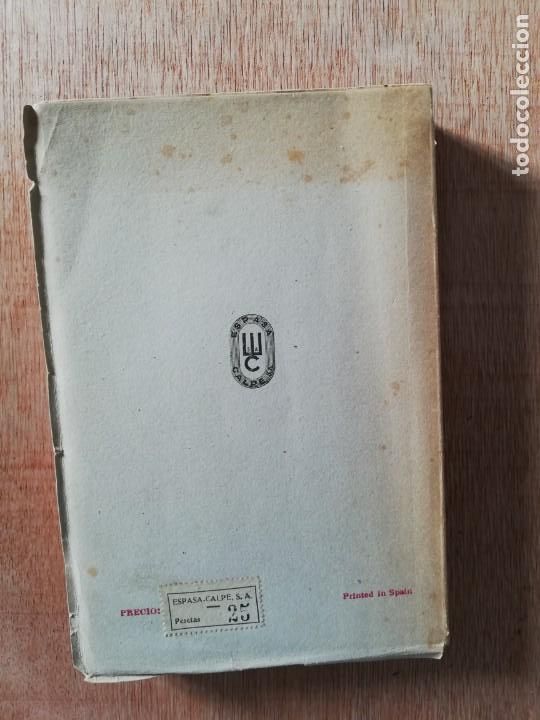 Libros de segunda mano: Di&aacute;logo de la lengua. Juan de Vald&eacute;s. Espasa A1 - Foto 5