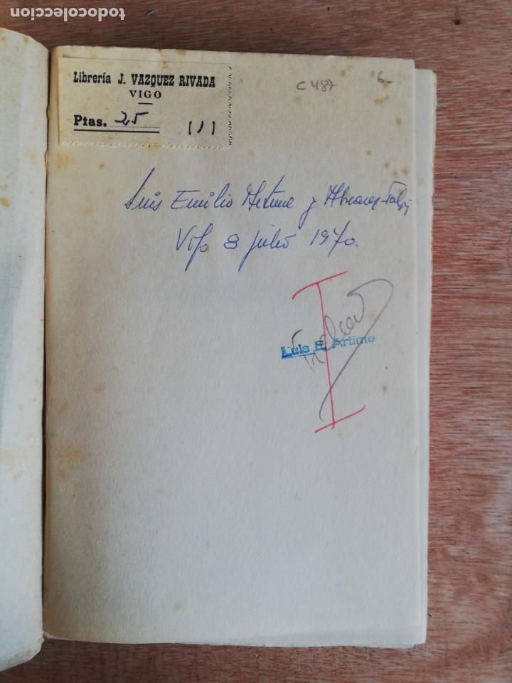Libros de segunda mano: Di&aacute;logo de la lengua. Juan de Vald&eacute;s. Espasa A1 - Foto 2