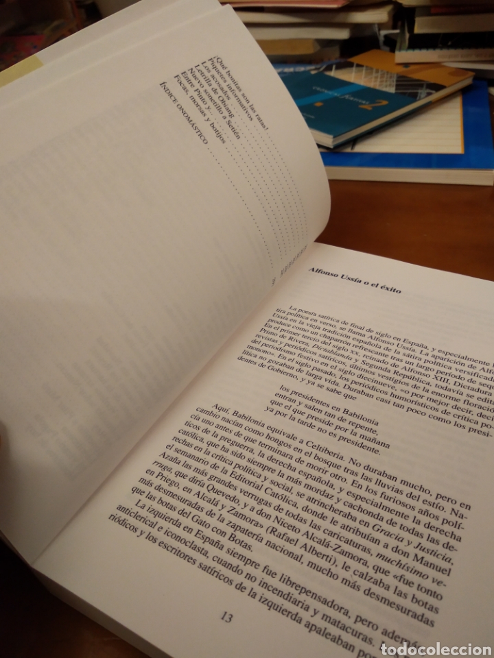 Libros de segunda mano: VERSOS PROHIBIDOS. ALFONSO USSIA #3760 - Foto 5