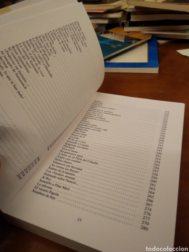 Libros de segunda mano: VERSOS PROHIBIDOS. ALFONSO USSIA #3760 - Foto 7