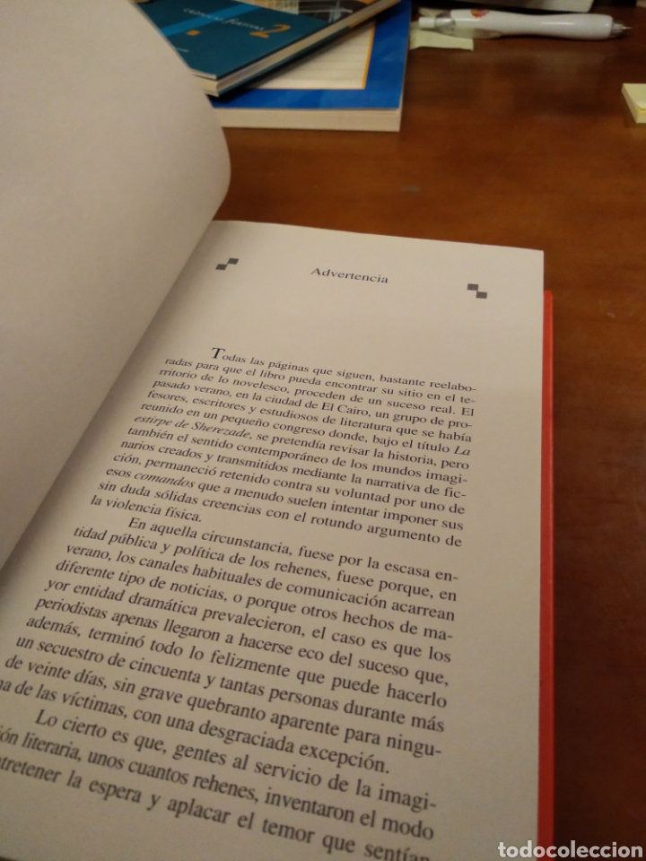 Libros de segunda mano: LOS NARRADORES CAUTIVOS. VV.AA #3769 - Foto 3