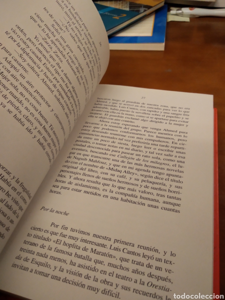 Libros de segunda mano: LOS NARRADORES CAUTIVOS. VV.AA #3769 - Foto 4