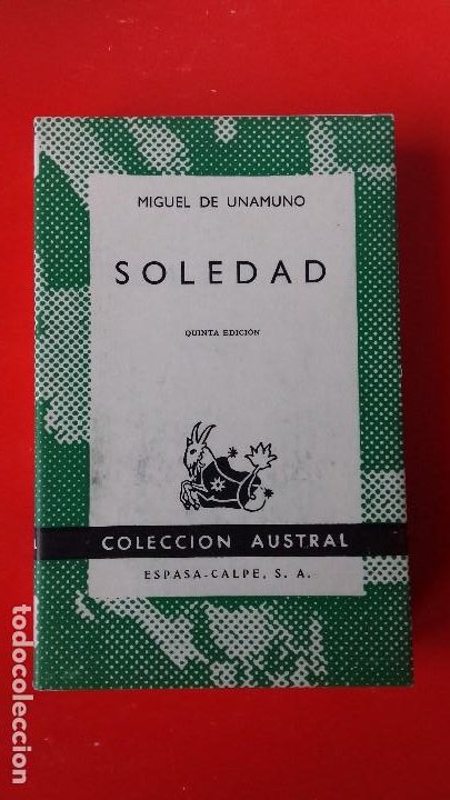 Soledad Miguel De Lección Austral Nº Comprar Libros De