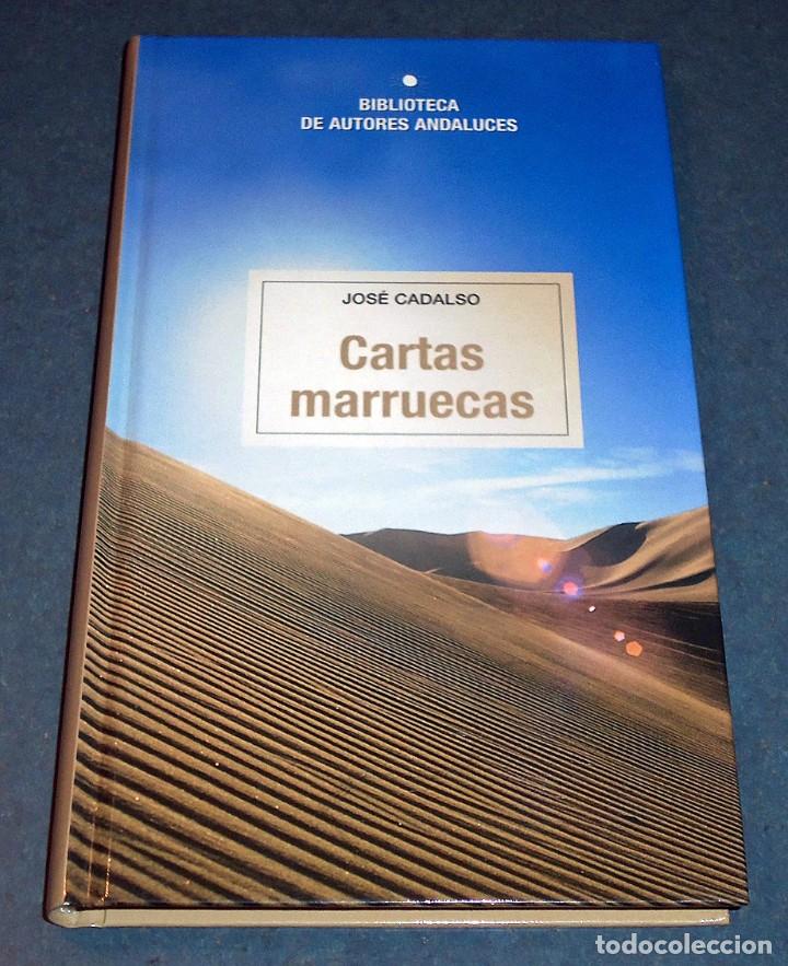 Libros de segunda mano: Libro CARTAS MARRUECAS - Jos&eacute; Cadalso - Foto 1