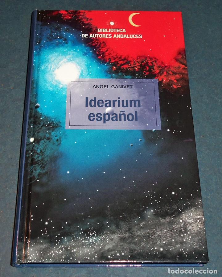 Libros de segunda mano: Libro IDEARIUM ESPA&Ntilde;OL - &Aacute;ngel Ganivet - Foto 1