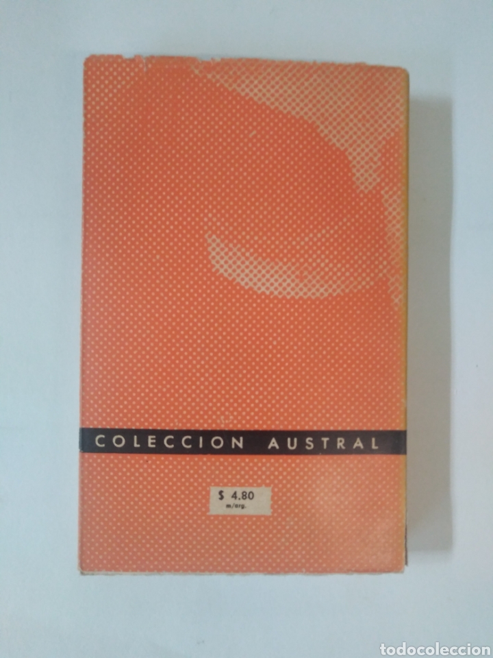 Libros de segunda mano: Los h&eacute;roes / Tomas Carlyle. Austral, 1009. - Foto 3