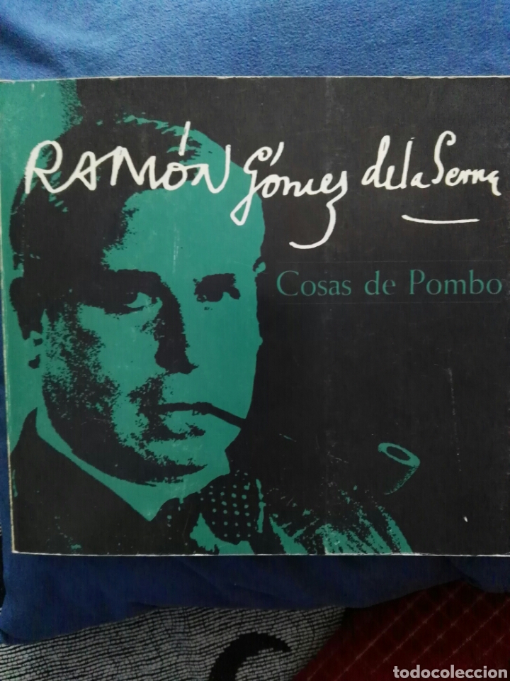 Libros de segunda mano: Libro, Cosas del Pombo, Edici&oacute;n Especial. - Foto 1