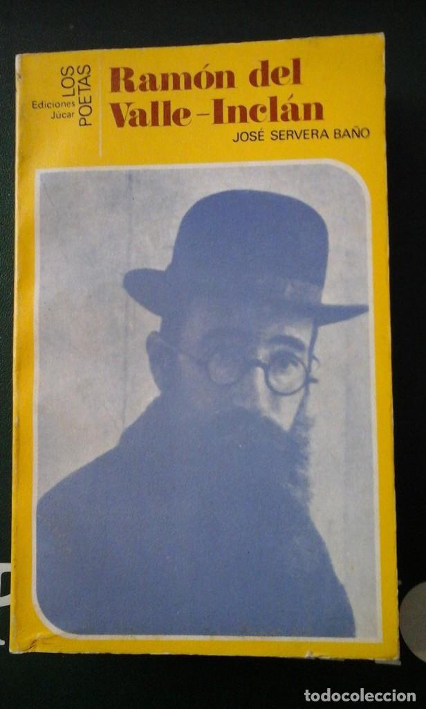 Libros de segunda mano: RAM&Oacute;N DEL VALLE-INCL&Aacute;N (Madrid, 1983) - Foto 1