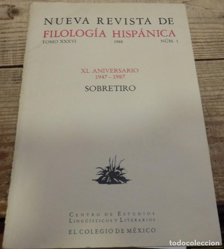 Libros de segunda mano: LA AGONIA DEL VERBO NOZIR, NUZIR, DA&Ntilde;AR,EN LAS POSTRIMERIAS DE LA EDAD  MEDIA ESPA&Ntilde;OLA,SEPARATA