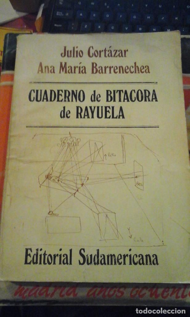 julio cortázar: cuaderno de bitácora de rayuela - Buy Used essay books at  todocoleccion - 193017740