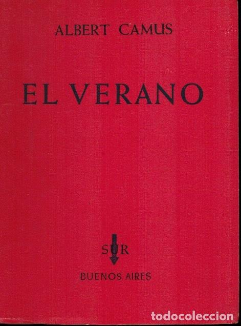 Libros de segunda mano: EL VERANO - Foto 1