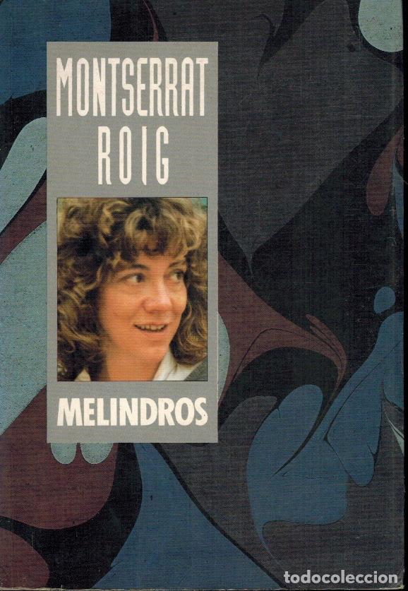 Libros de segunda mano: MELINDROS - Foto 1