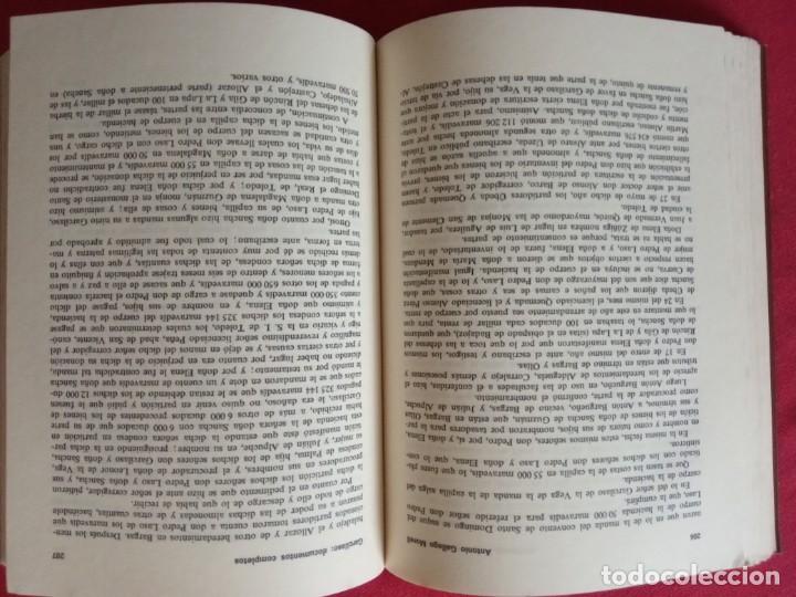 Libros de segunda mano: GARCILASO: DOCUMENTOS COMPLETOS- ANTONIO GALLEGO - Foto 3