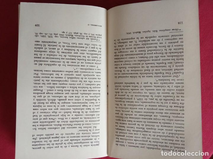 Libros de segunda mano: DEL SER DE ESPA&Ntilde;A. JOAQU&Iacute;N RUIZ-GIM&Eacute;NEZ. - Foto 3