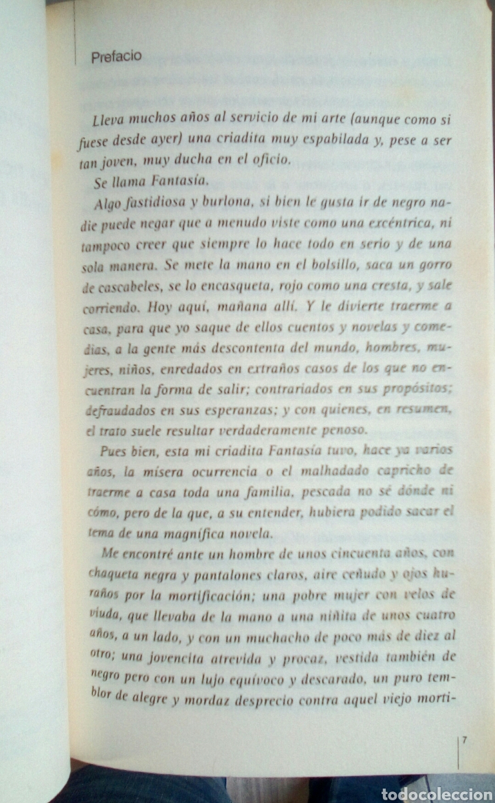 luigi pirandello seis personajes en busca de Comprar