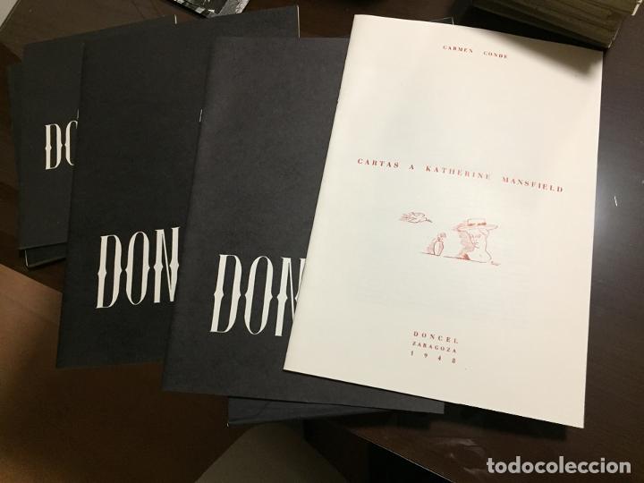 Libros de segunda mano: DONCEL Facsimil Edicion de Serrano Asenjo LABORDETA - Foto 3