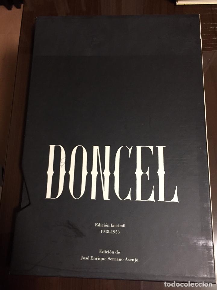 Libros de segunda mano: DONCEL Facsimil Edicion de Serrano Asenjo LABORDETA - Foto 1