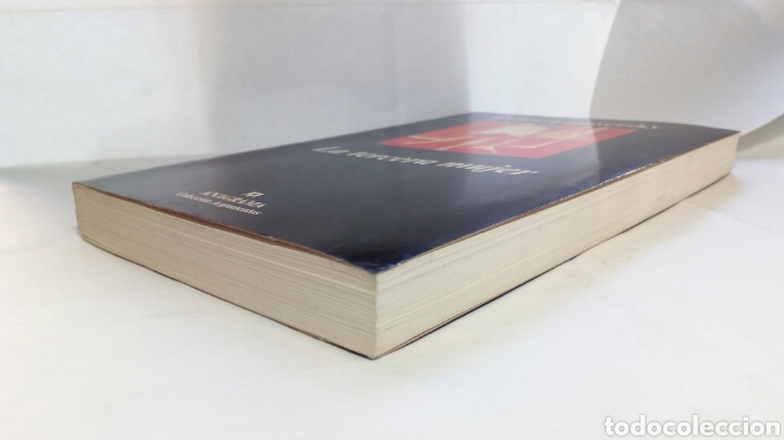 Libros de segunda mano: La tercera mujer. Gilles Lipovetsky. - Foto 5