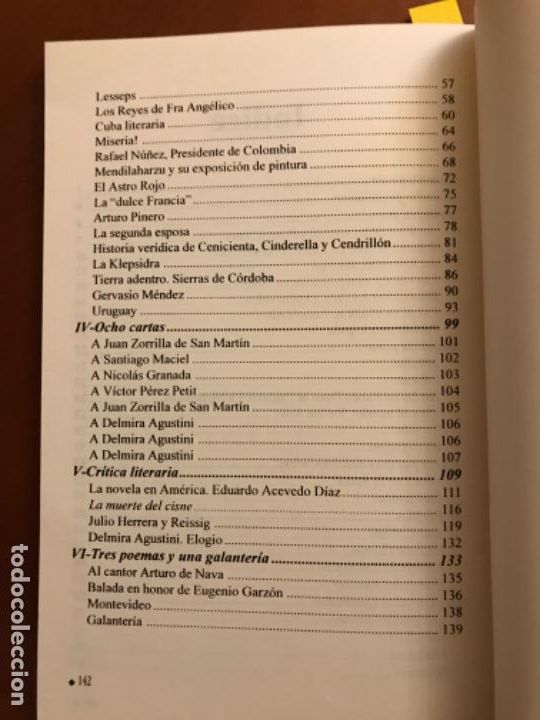 Libros de segunda mano: RUB&Eacute;N DAR&Iacute;O EN EL URUGUAY. ANTONIO SELUJA CEC&Iacute;N. - Foto 4