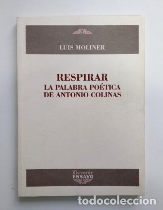 Libros de segunda mano: EL CANTO DE LA DESAPARICI&Oacute;N.- DANIEL AGUIRRE (2015) - Foto 1