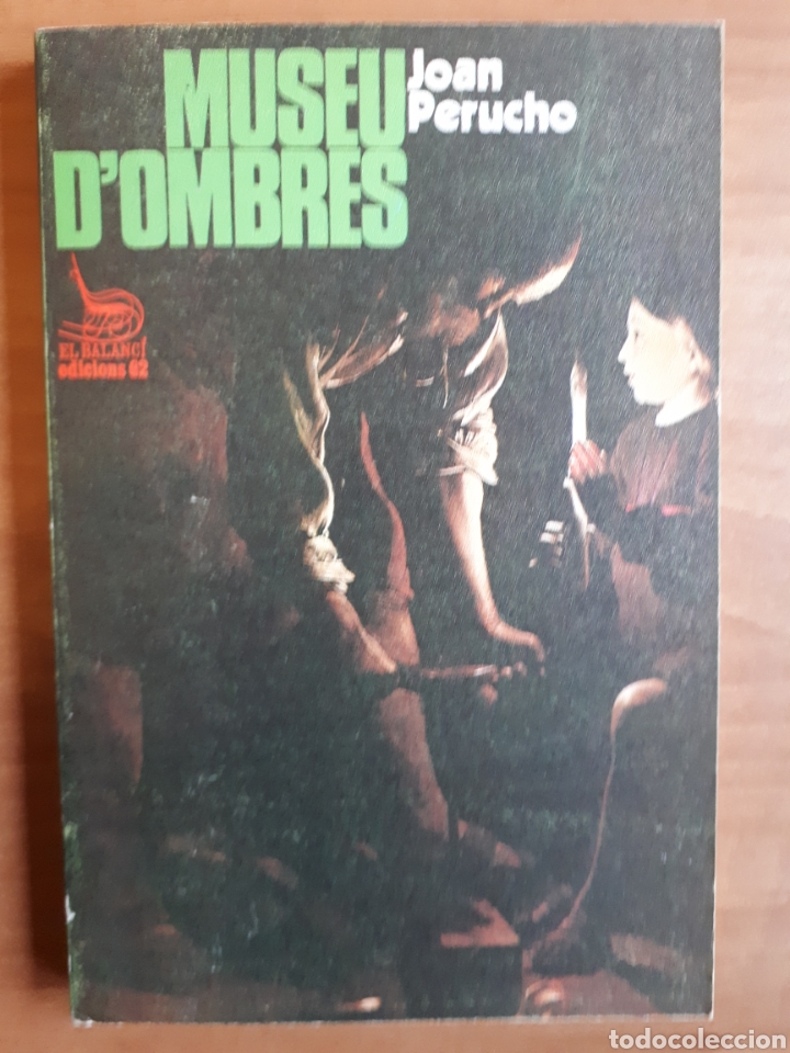 Libros de segunda mano: MUSEU DOMBRES. JOAN PERUCHO - Foto 1