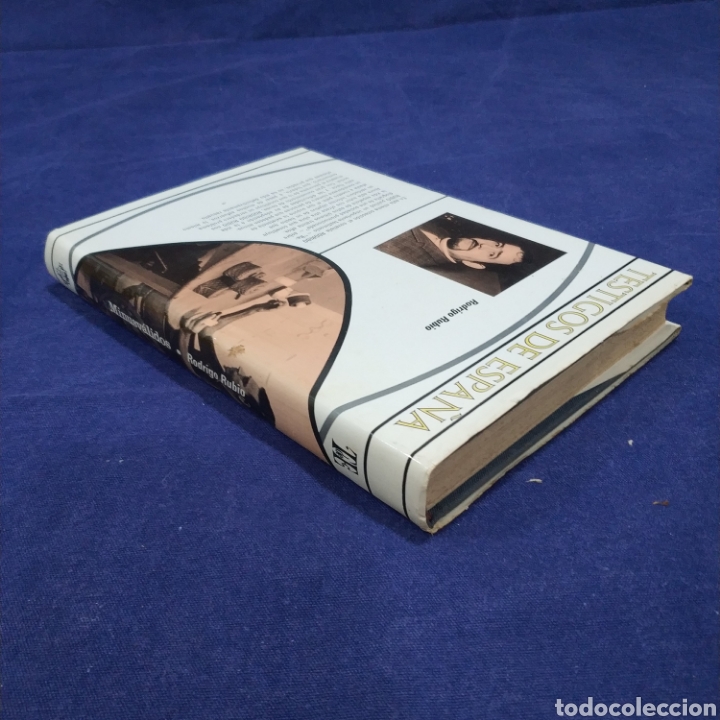 Libros de segunda mano: MINUSV&Aacute;LIDOS - RODRIGO RUBIO - COLECCI&Oacute;N TESTIGOS DE ESPA&Ntilde;A - Foto 2