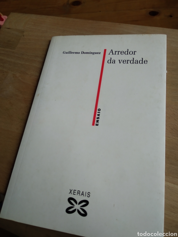 Libros de segunda mano: ARREDOR DA VERDADE. GUILLERMO DOM&Iacute;NGUEZ #4372 - Foto 1