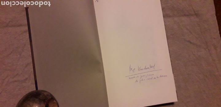 Libros de segunda mano: LA LETRA E, AUGUSTO MONTERROSO, - Foto 2